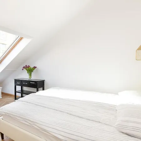 Tatari 32 Rooftop Apartment *