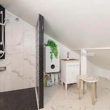 Daire Tatari 32 Rooftop *
