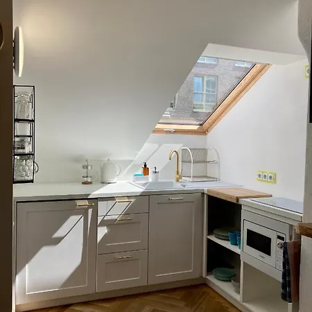 Tatari 32 Rooftop Apartamento