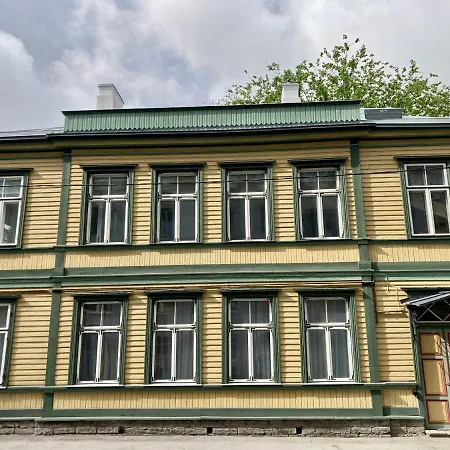 Apartment Tatari 32 Rooftop Tallinn