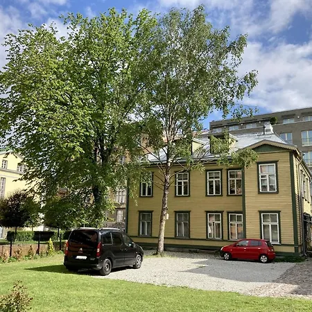 Tatari 32 Rooftop Apartamento *