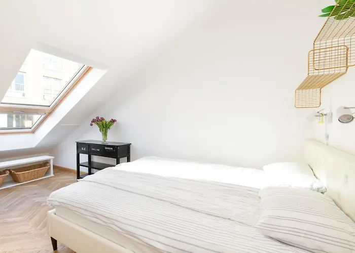 Tatari 32 Rooftop Apartment *