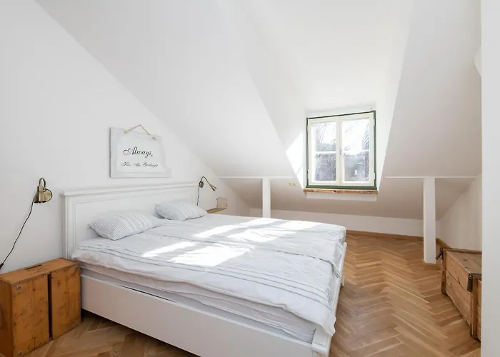 Tatari 32 Rooftop Apartment Tallinn