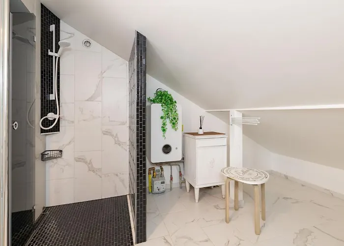 公寓 Tatari 32 Rooftop *