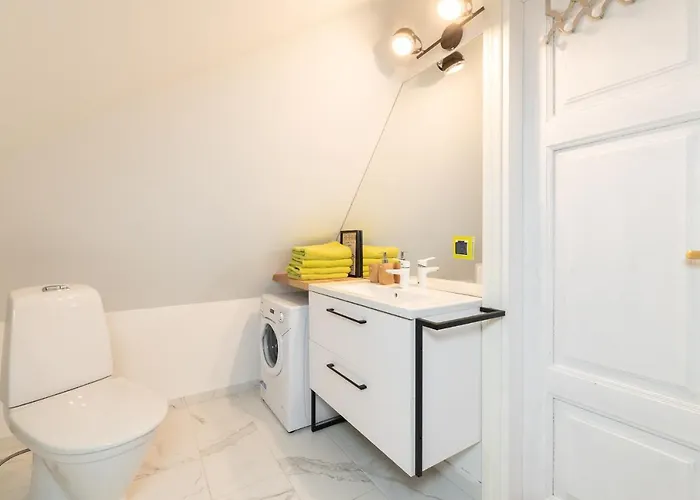 Apartment Tatari 32 Rooftop *