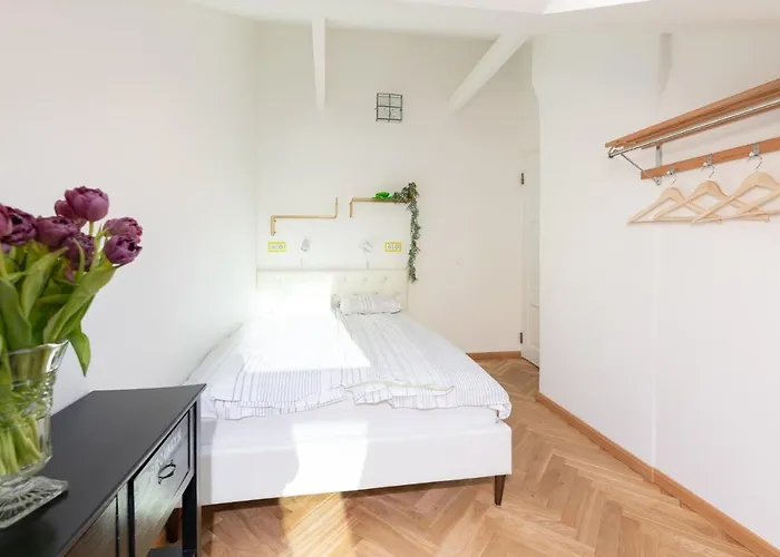 公寓 Tatari 32 Rooftop