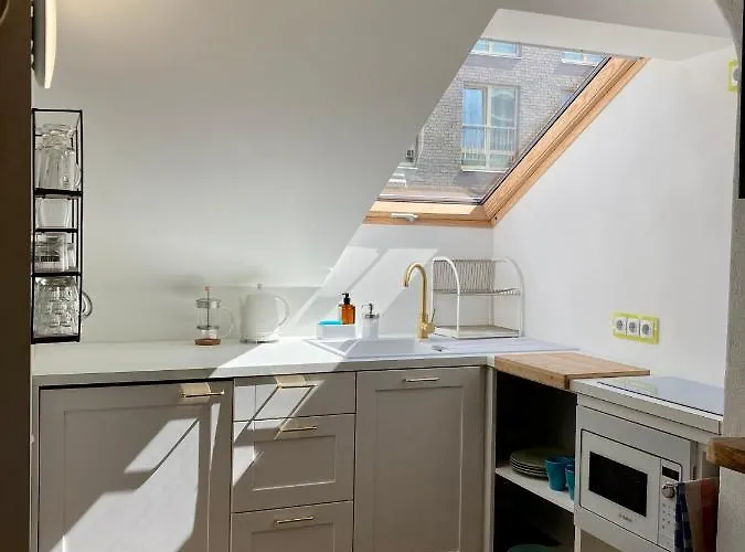 Tatari 32 Rooftop 公寓