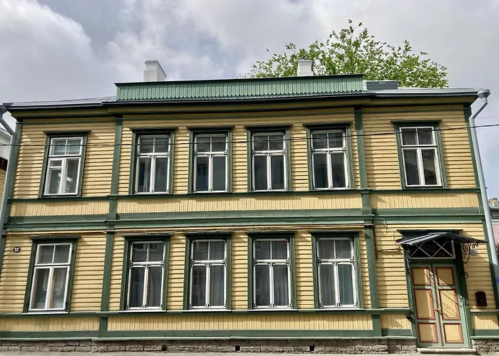 Apartment Tatari 32 Rooftop Tallinn