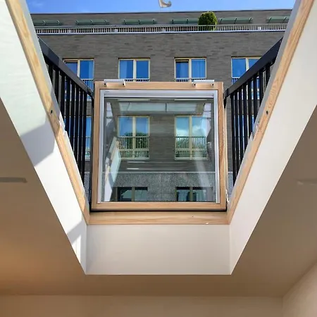 Tatari 32 Rooftop * タリン