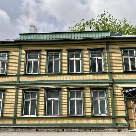 Appartement Tatari 32 Rooftop Tallinn
